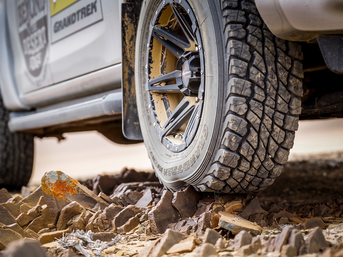 Шины Dunlop Grandtrek At5 Купить