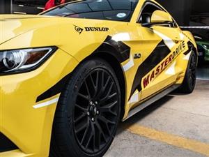 New Dunlop Performance Tyre Provides Ultimate Ride 